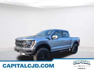 2021 Ford F-150 SuperCrew Cab SRW 4WD, Pickup for sale #DTR40850A - photo 1