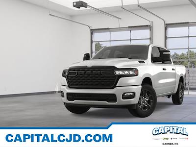 New 2025 Ram 1500 Tradesman Crew Cab 4WD, Pickup for sale #DTR54787 - photo 1