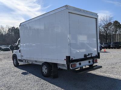 New 2023 Ram ProMaster 3500 Standard Roof FWD, 14' J&B Truck Body Box Van for sale #DTR57607 - photo 2