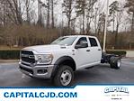 New 2023 Ram 4500 SLT Crew Cab RWD, Cab Chassis for sale #DTR60164 - photo 1