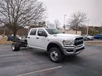 New 2023 Ram 4500 SLT Crew Cab RWD, Cab Chassis for sale #DTR60164 - photo 7