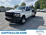 New 2024 Ram 3500 Tradesman Crew Cab 4WD, Knapheide PGTD Gooseneck Flatbed Truck for sale #DTR70788 - photo 1