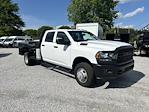 New 2024 Ram 3500 Tradesman Crew Cab 4WD, Knapheide PGTD Gooseneck Flatbed Truck for sale #DTR70788 - photo 10