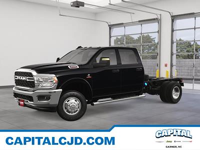 2024 Ram 3500 Crew Cab DRW 4WD, Cab Chassis for sale #DTRC15590 - photo 1