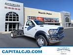 2024 Ram 5500 Regular Cab DRW RWD, Cab Chassis for sale #DTRC46151 - photo 1