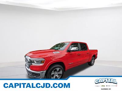 Used 2022 Ram 1500 Laramie Crew Cab 4WD, Pickup for sale #GAC11487 - photo 1