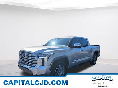 Used 2022 Toyota Tundra 1794 CrewMax Cab RWD, Pickup for sale #GADJ11281A - photo 1