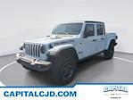 Used 2021 Jeep Gladiator Rubicon Crew Cab 4WD, Pickup for sale #GAJ11586 - photo 1