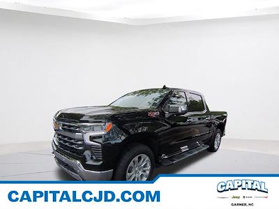 Used 2024 Chevrolet Silverado 1500 LTZ Crew Cab 4WD, Pickup for sale #GIM11463A - photo 1