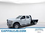 Used 2024 Ram 2500 Tradesman Crew Cab 4WD, Flatbed Truck for sale #GIM11478 - photo 1