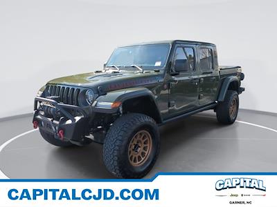 Used 2022 Jeep Gladiator Rubicon Crew Cab 4WD, Pickup for sale #GPM11578 - photo 1