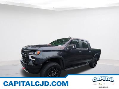 Used 2022 Chevrolet Silverado 1500 ZR2 Crew Cab 4WD, Pickup for sale #GPS11529 - photo 1