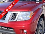 Used 2020 Nissan Frontier Crew Cab 4x4, Pickup for sale #J12039A - photo 9