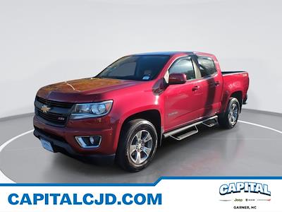 Used 2017 Chevrolet Colorado Z71 Crew Cab 4WD, Pickup for sale #J44907A - photo 1