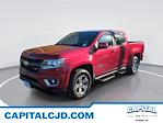 Used 2017 Chevrolet Colorado Z71 Crew Cab 4WD, Pickup for sale #J44907A - photo 1