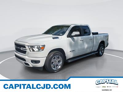 Used 2023 Ram 1500 Big Horn Quad Cab 4WD, Pickup for sale #R05110A - photo 1