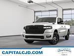 New 2025 Ram 1500 Lone Star Quad Cab 4WD, Pickup for sale #R06591 - photo 1