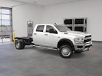 New 2024 Ram 4500 Tradesman Crew Cab 4WD, 9' 4" Knapheide PGTD Gooseneck Flatbed Truck for sale #R07949 - photo 6