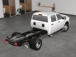 New 2024 Ram 3500 Tradesman Crew Cab 4WD, 10' PJ's Platform Body Flatbed Truck for sale #R09110 - photo 5