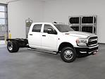 New 2024 Ram 3500 Tradesman Crew Cab 4WD, 10' PJ's Platform Body Flatbed Truck for sale #R09110 - photo 7