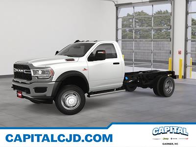 New 2024 Ram 5500 Tradesman Regular Cab 4WD, Knapheide KMT Mechanics Body for sale #R10349 - photo 1