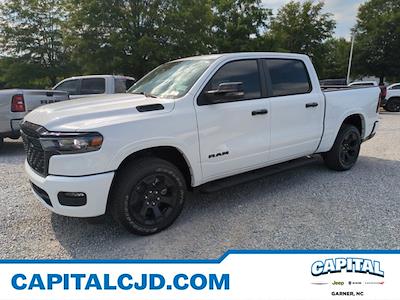 New 2025 Ram 1500 Lone Star Crew Cab 4WD, Pickup for sale #R11248 - photo 1