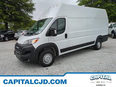 New 2024 Ram ProMaster 3500 Tradesman Super High Roof FWD, Knapheide KVE Upfitted Cargo Van for sale #R15707 - photo 1