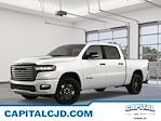 New 2025 Ram 1500 Laramie Crew Cab 4WD, Pickup for sale #R16726 - photo 1