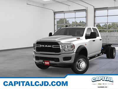 New 2024 Ram 4500 Tradesman Crew Cab RWD, Cab Chassis for sale #R17208 - photo 1