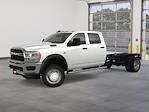 New 2024 Ram 4500 Tradesman Crew Cab RWD, Cab Chassis for sale #R17208 - photo 3