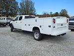 New 2024 Ram 5500 Tradesman Crew Cab RWD, 11' Knapheide Steel Service Body Service Truck for sale #R17234 - photo 2