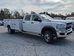 New 2024 Ram 5500 Tradesman Crew Cab RWD, 11' Knapheide Steel Service Body Service Truck for sale #R17234 - photo 7