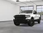 New 2025 Ram 1500 Rebel Crew Cab 4WD, Pickup for sale #R19080 - photo 3