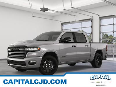 New 2025 Ram 1500 Laramie Crew Cab 4WD, Pickup for sale #R20192 - photo 1