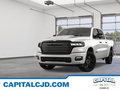 New 2025 Ram 1500 Laramie Crew Cab 4WD, Pickup for sale #R20193 - photo 1