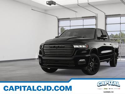 New 2025 Ram 1500 Laramie Crew Cab 4WD, Pickup for sale #R20194 - photo 1