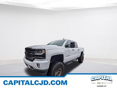 Used 2018 Chevrolet Silverado 1500 LTZ Crew Cab 4WD, Pickup for sale #R205371B - photo 1