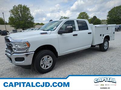 New 2024 Ram 2500 Tradesman Crew Cab 4WD, Knapheide Steel Service Body Service Truck for sale #R207496 - photo 1