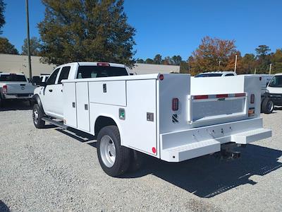 New 2024 Ram 4500 Tradesman Crew Cab 4WD, 11' Reading Classic II Steel Service Truck for sale #R20981 - photo 2