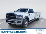 New 2024 Ram 4500 Tradesman Crew Cab 4WD, 11' Reading Classic II Steel Service Truck for sale #R20981 - photo 1