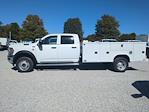 New 2024 Ram 4500 Tradesman Crew Cab 4WD, 11' Reading Classic II Steel Service Truck for sale #R20981 - photo 5