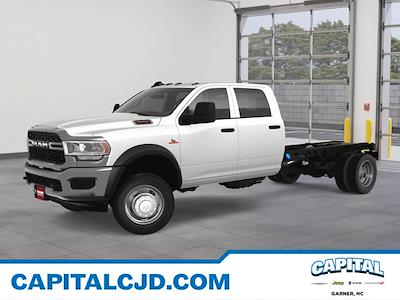 New 2024 Ram 4500 Tradesman Crew Cab 4WD, 11' 6" PJ's Western Contractor Truck for sale #R21023 - photo 1