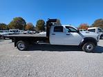 New 2024 Ram 4500 Tradesman Crew Cab 4WD, 12' PJ's Landscape Dump Flatbed Truck for sale #R21030 - photo 7