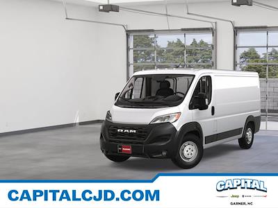 2024 Ram ProMaster 2500 Standard Roof FWD, Empty Cargo Van for sale #R21599 - photo 1