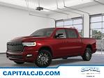 New 2025 Ram 1500 Limited Crew Cab 4WD, Pickup for sale #R22206 - photo 1