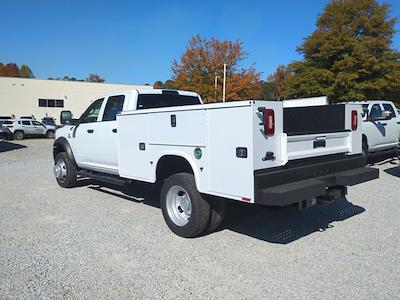 2024 Ram 5500 Crew Cab DRW 4WD, Knapheide Steel Service Body Service Truck for sale #R25751 - photo 2