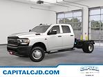 New 2024 Ram 3500 Tradesman Crew Cab RWD, Cab Chassis for sale #R275341 - photo 1