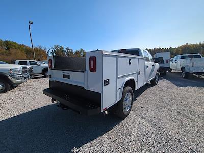 New 2024 Ram 3500 Tradesman Crew Cab 4WD, 8' 1" Knapheide Steel Service Body Service Truck for sale #R307954 - photo 2