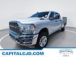 New 2024 Ram 3500 Tradesman Crew Cab 4WD, 8' 1" Knapheide Steel Service Body Service Truck for sale #R307954 - photo 1