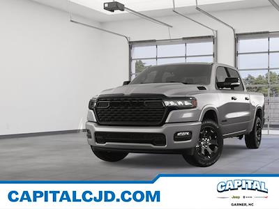 New 2025 Ram 1500 Lone Star Crew Cab 4WD, Pickup for sale #R33158 - photo 1